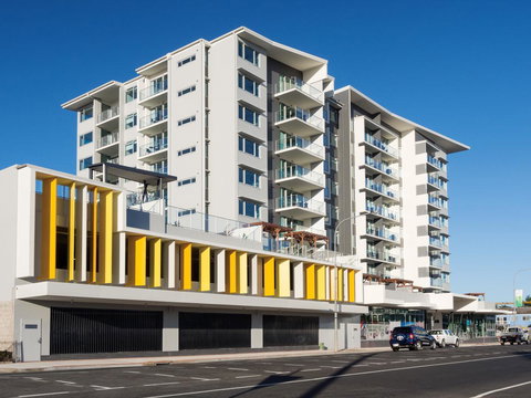 Oaks Mackay Rivermarque Hotel - Tourism Adelaide 6