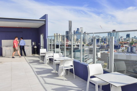 Belise Apartments - Tourism Adelaide 10