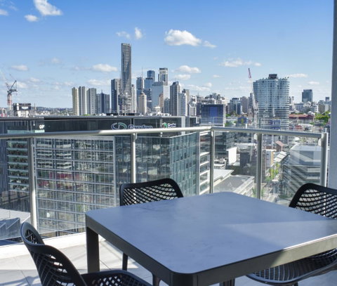 Belise Apartments - Tourism Adelaide 18