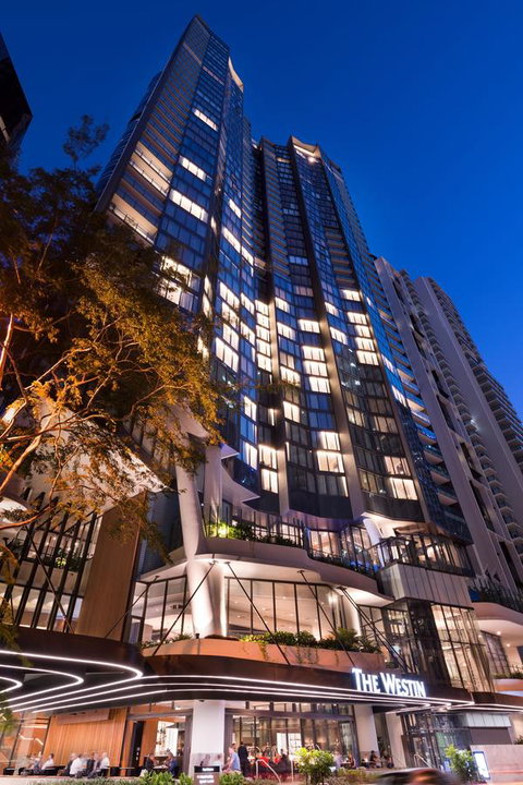 The Westin Brisbane - Tourism Adelaide 1