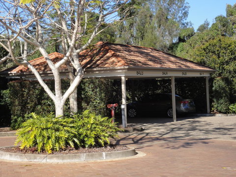 Waterfront Resort Villa With Buggy - Tourism Adelaide 29