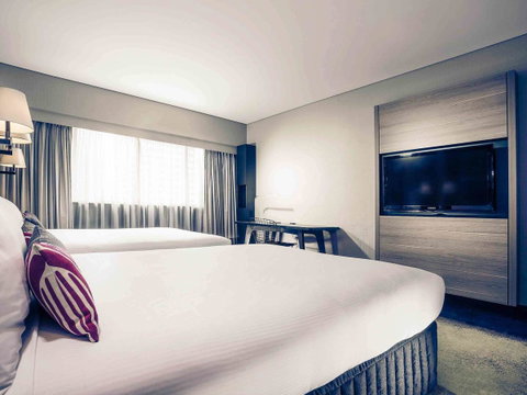 Voco Brisbane City Centre, An IHG Hotel - Tourism Adelaide 44