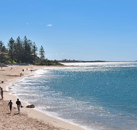 The Norfolks on Moffat Beach - Tourism Adelaide