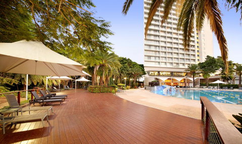 RACV Royal Pines Resort Gold Coast - Tourism Adelaide 42