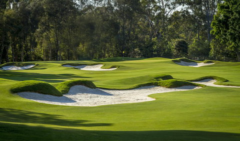 RACV Royal Pines Resort Gold Coast - Tourism Adelaide 16