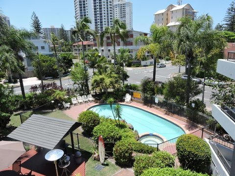 Grangewood Court Apartments - Tourism Adelaide 0