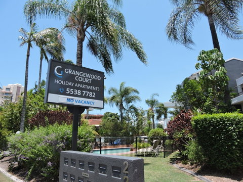 Grangewood Court Apartments - Tourism Adelaide 11