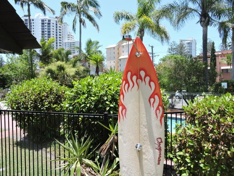 Grangewood Court Apartments - Tourism Adelaide 12