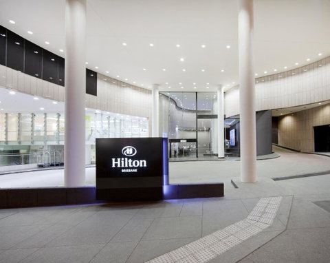 Hilton Brisbane - Tourism Adelaide 37