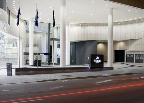 Hilton Brisbane - Tourism Adelaide 44