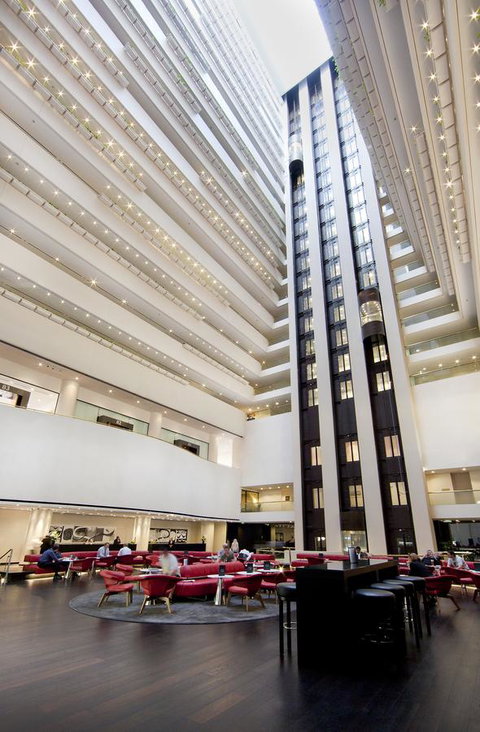 Hilton Brisbane - Tourism Adelaide 39