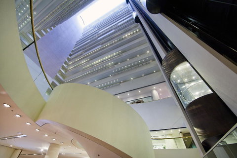 Hilton Brisbane - Tourism Adelaide 38