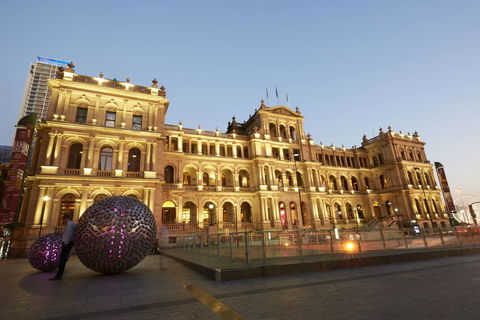 Treasury Brisbane - Tourism Adelaide 0
