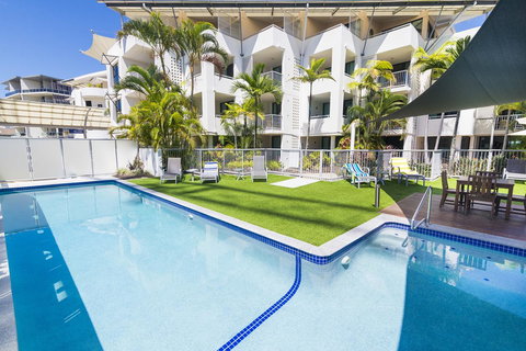 Beach Club Resort Mooloolaba - Tourism Adelaide 5