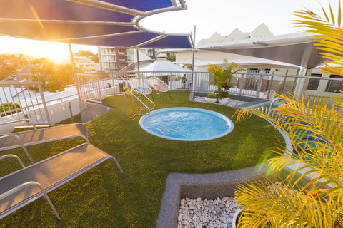 Beach Club Resort Mooloolaba - Tourism Adelaide 38