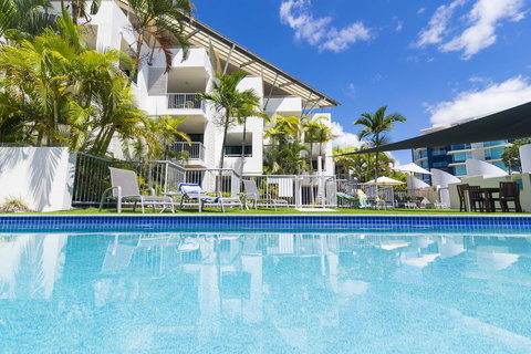 Beach Club Resort Mooloolaba - Tourism Adelaide 0
