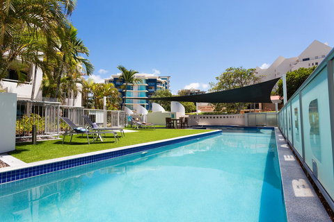 Beach Club Resort Mooloolaba - Tourism Adelaide 7