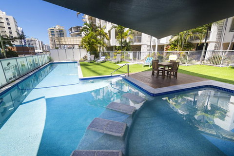 Beach Club Resort Mooloolaba - Tourism Adelaide 32