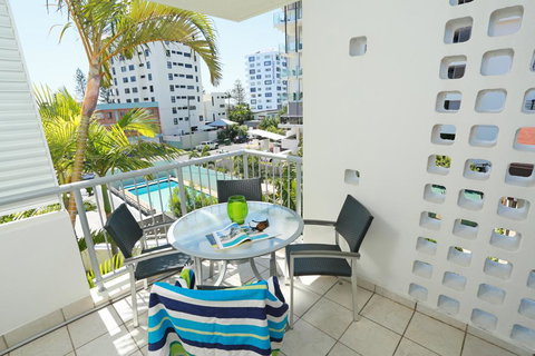 Beach Club Resort Mooloolaba - Tourism Adelaide 17
