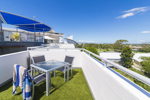 Beach Club Resort Mooloolaba - Tourism Adelaide 34