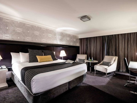 Pullman Brisbane King George Square - Tourism Adelaide 37