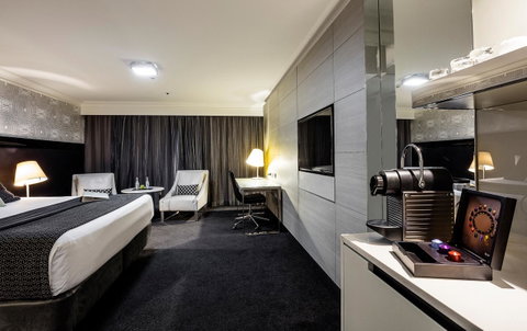 Pullman Brisbane King George Square - Tourism Adelaide 6