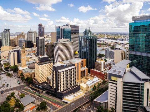 Pullman Brisbane King George Square - Tourism Adelaide 0