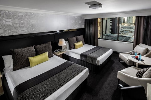 Pullman Brisbane King George Square - Tourism Adelaide 4