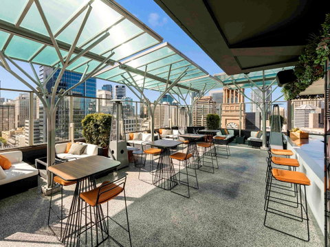 Pullman Brisbane King George Square - Tourism Adelaide 41