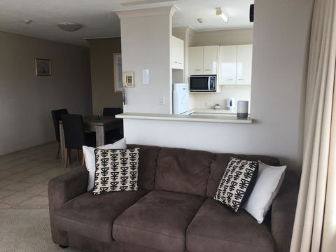 Burleigh Beach Tower - Tourism Adelaide 1