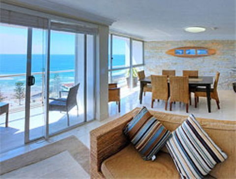 Burleigh Beach Tower - Tourism Adelaide 12
