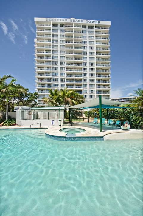 Burleigh Beach Tower - Tourism Adelaide 3