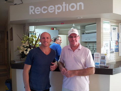 Burleigh Beach Tower - Tourism Adelaide 9