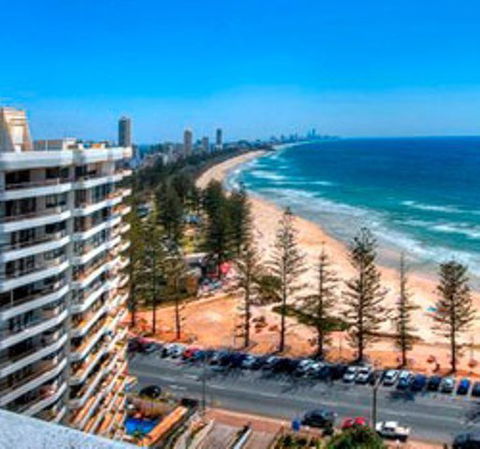 Burleigh Beach Tower - Tourism Adelaide 11
