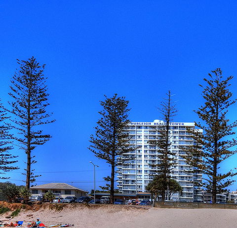 Burleigh Beach Tower - Tourism Adelaide 8