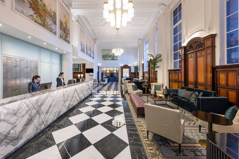 Adina Apartment Hotel Brisbane - Tourism Adelaide 9