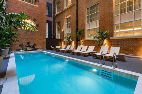Adina Apartment Hotel Brisbane - Tourism Adelaide 40