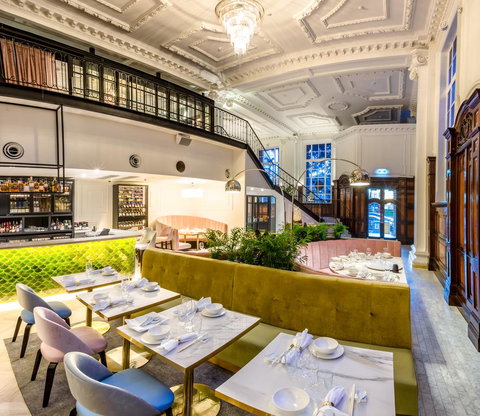 Adina Apartment Hotel Brisbane - Tourism Adelaide 14