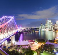 Oakwood Hotel  Apartments Brisbane - Tourism Adelaide