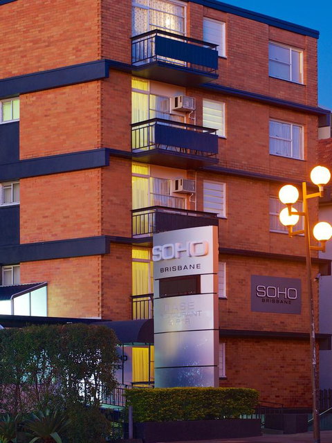 Soho Brisbane - Tourism Adelaide 34