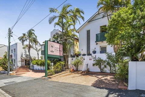City Palms Brisbane - Tourism Adelaide 0