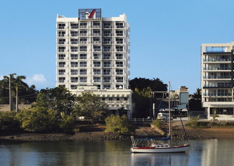 Oaks Townsville Metropole Hotel - Tourism Adelaide 5