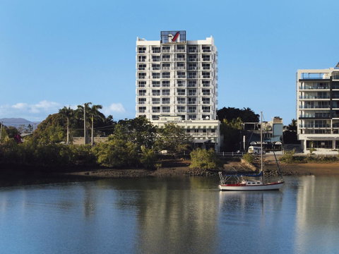 Oaks Townsville Metropole Hotel - Tourism Adelaide 1