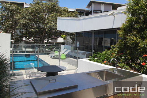 Code Apartments - Tourism Adelaide 20