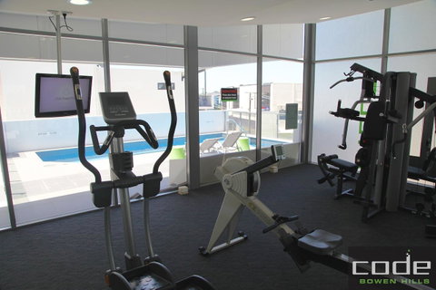Code Apartments - Tourism Adelaide 12
