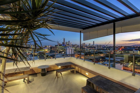 Code Apartments - Tourism Adelaide 2