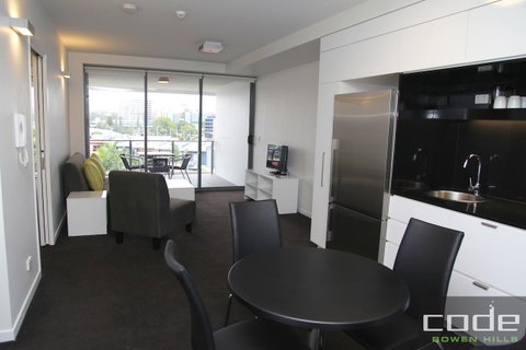 Code Apartments - Tourism Adelaide 35