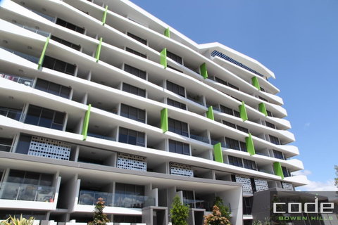 Code Apartments - Tourism Adelaide 10