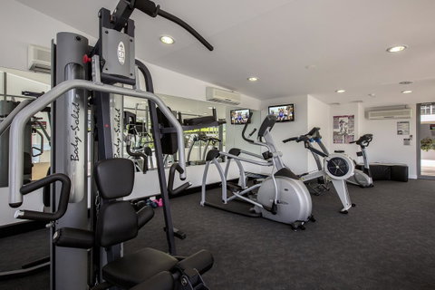 Code Apartments - Tourism Adelaide 6