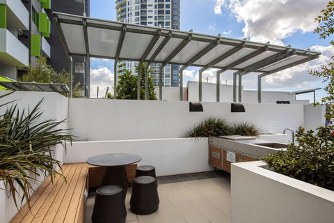 Code Apartments - Tourism Adelaide 18